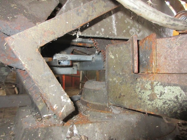 12#5095 Trapano a colonna Bimak e troncatrice Thomas in vendita - foto 30