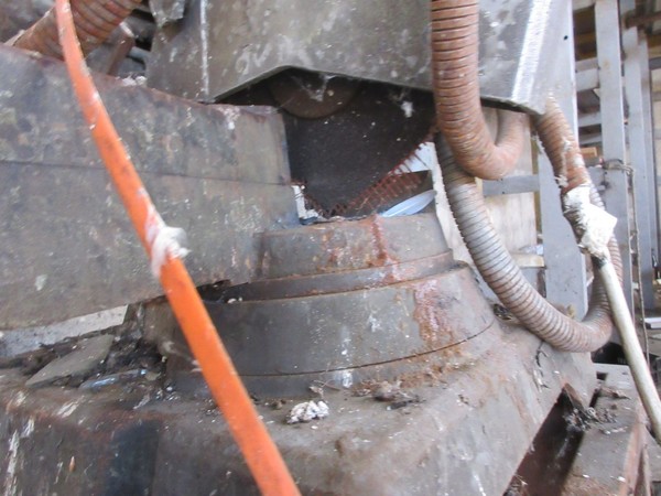 12#5095 Trapano a colonna Bimak e troncatrice Thomas in vendita - foto 31