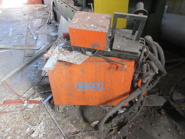 12#5095 Trapano a colonna Bimak e troncatrice Thomas in vendita - foto 32