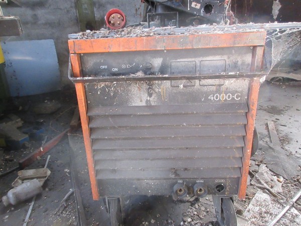 12#5095 Trapano a colonna Bimak e troncatrice Thomas in vendita - foto 33