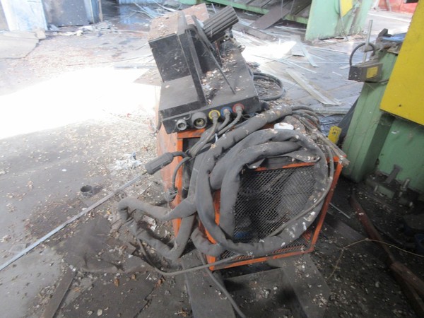 12#5095 Trapano a colonna Bimak e troncatrice Thomas in vendita - foto 35