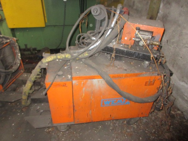 12#5095 Trapano a colonna Bimak e troncatrice Thomas in vendita - foto 36