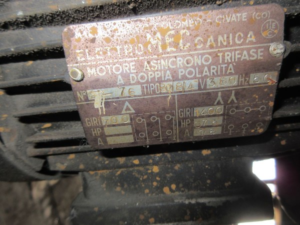 12#5095 Trapano a colonna Bimak e troncatrice Thomas in vendita - foto 43