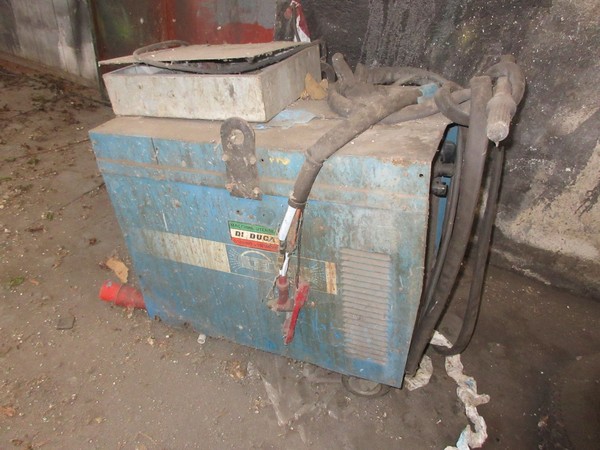 12#5095 Trapano a colonna Bimak e troncatrice Thomas in vendita - foto 48