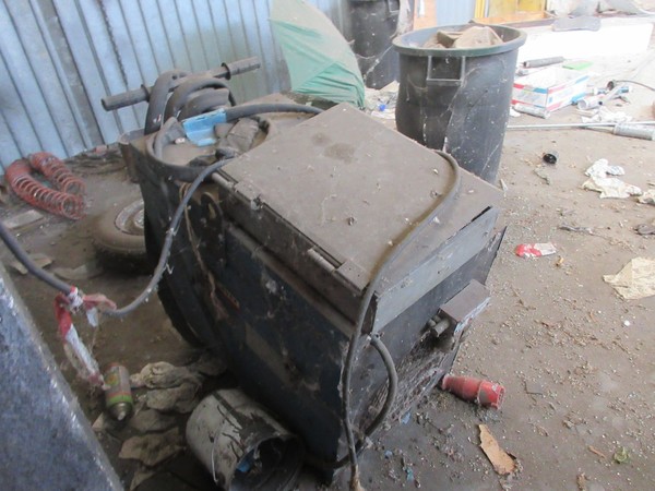 12#5095 Trapano a colonna Bimak e troncatrice Thomas in vendita - foto 50