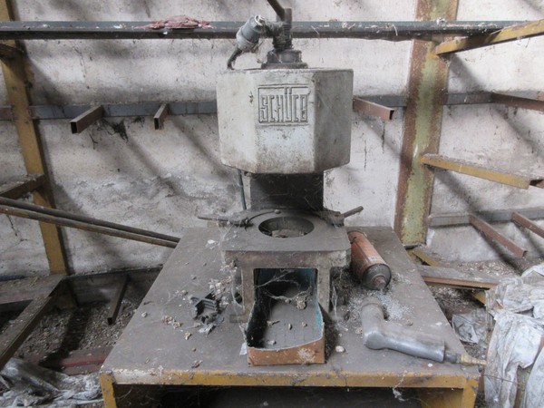 3#5095 Presse pneumatiche Schüco e intestatrice Comall in vendita - foto 5