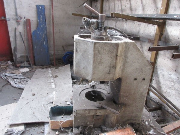 3#5095 Presse pneumatiche Schüco e intestatrice Comall in vendita - foto 6
