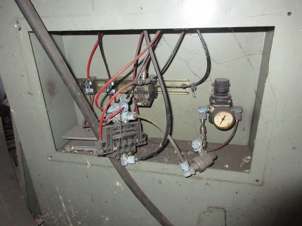 3#5095 Presse pneumatiche Schüco e intestatrice Comall in vendita - foto 26