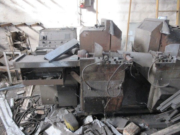 3#5095 Presse pneumatiche Schüco e intestatrice Comall in vendita - foto 29