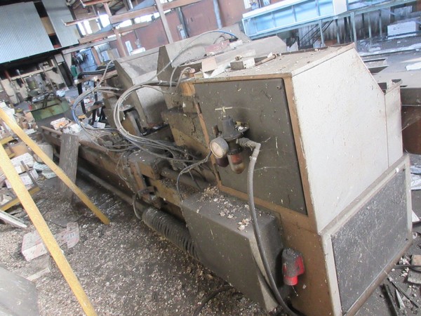 3#5095 Presse pneumatiche Schüco e intestatrice Comall in vendita - foto 33