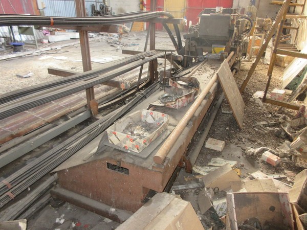 3#5095 Presse pneumatiche Schüco e intestatrice Comall in vendita - foto 34