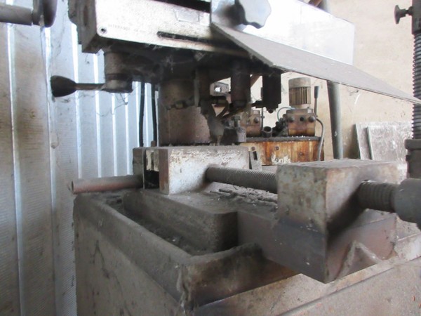 3#5095 Presse pneumatiche Schüco e intestatrice Comall in vendita - foto 38