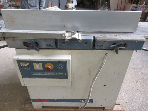 5#5097 Pialla a filo Mini Max e aspiratore segatura in vendita - foto 3
