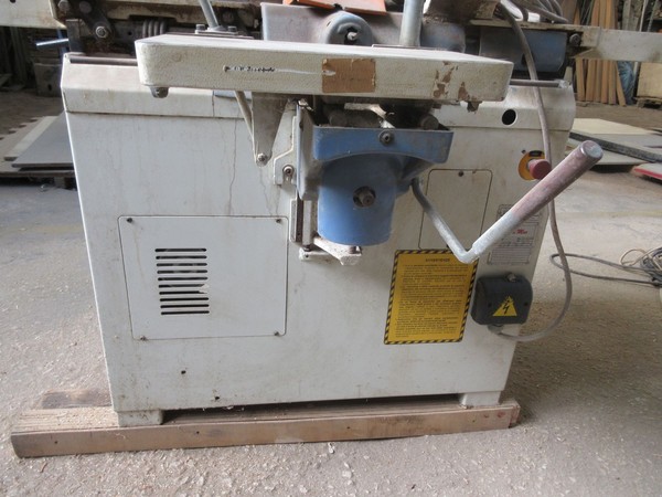 5#5097 Pialla a filo Mini Max e aspiratore segatura in vendita - foto 8