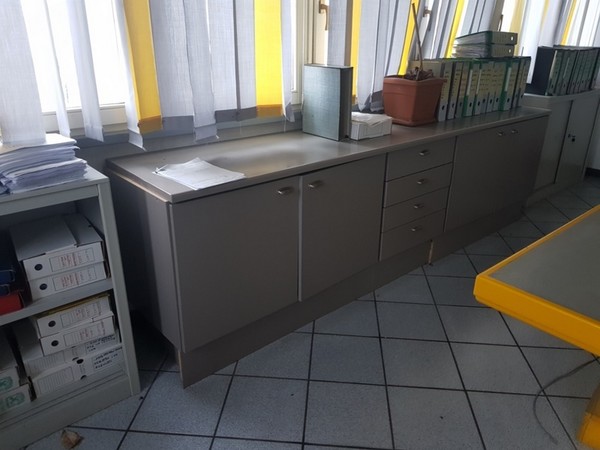 1#5098 Arredi e attrezzature elettroniche da ufficio in vendita - foto 3