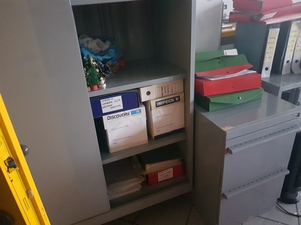 1#5098 Arredi e attrezzature elettroniche da ufficio in vendita - foto 6