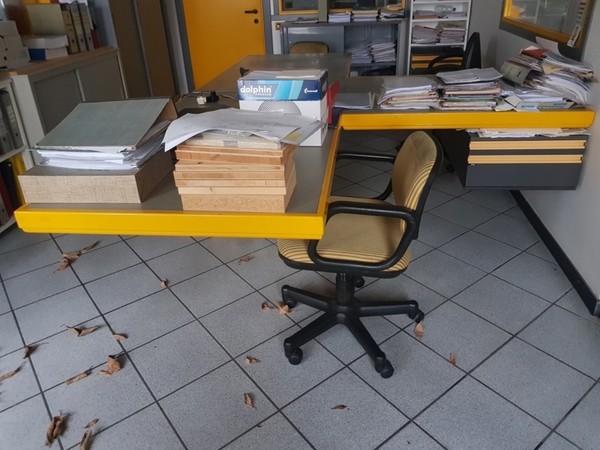 1#5098 Arredi e attrezzature elettroniche da ufficio in vendita - foto 7