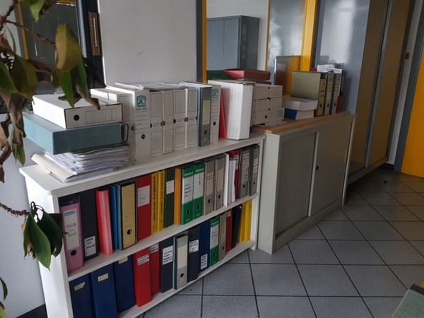 1#5098 Arredi e attrezzature elettroniche da ufficio in vendita - foto 8