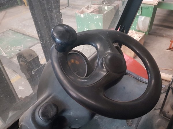 14#5098 Carrello elevatore Linde in vendita - foto 6