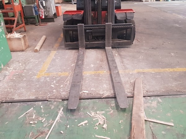 14#5098 Carrello elevatore Linde in vendita - foto 8