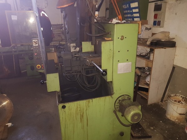 16#5098 Troncatrici Vollmer Werker e macchinari legno in vendita - foto 14