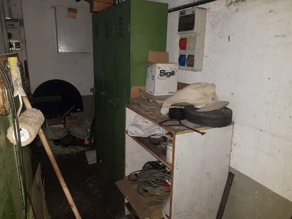 16#5098 Troncatrici Vollmer Werker e macchinari legno in vendita - foto 16