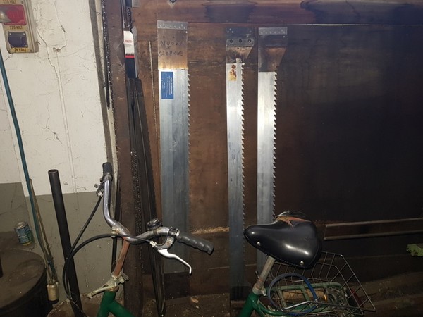 16#5098 Troncatrici Vollmer Werker e macchinari legno in vendita - foto 17