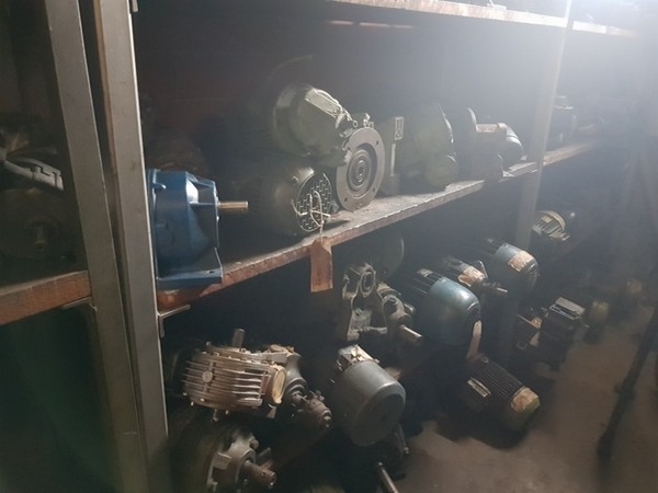 19#5098 Scaffalatura metallica in vendita - foto 5