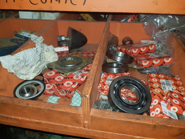 19#5098 Scaffalatura metallica in vendita - foto 8