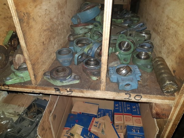 19#5098 Scaffalatura metallica in vendita - foto 9