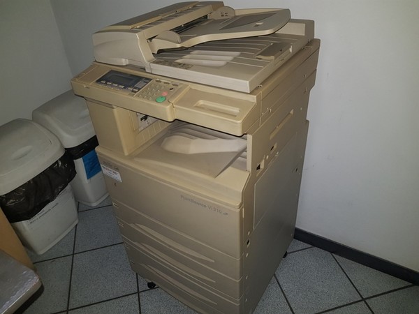 2#5098 Attrezzature elettroniche da ufficio in vendita - foto 3