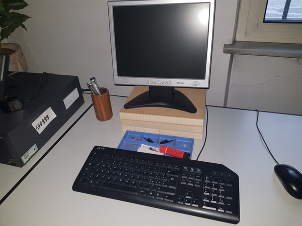 2#5098 Attrezzature elettroniche da ufficio in vendita - foto 4