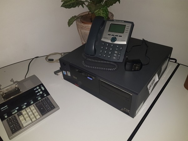 2#5098 Attrezzature elettroniche da ufficio in vendita - foto 6
