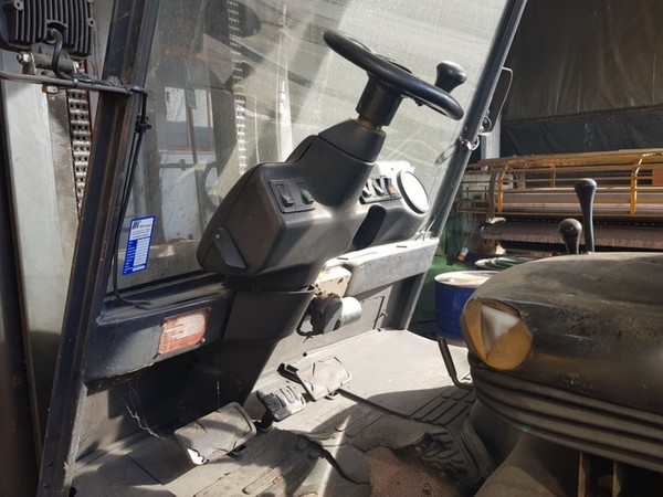20#5098 Carrello elevatore Linde in vendita - foto 9