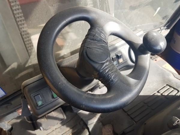20#5098 Carrello elevatore Linde in vendita - foto 10