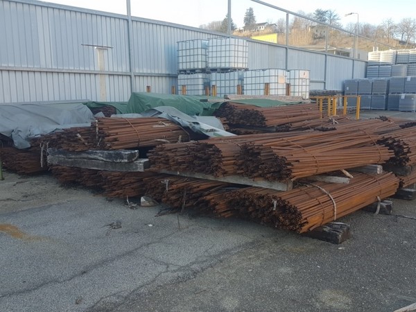 25#5098 Rimorchio con cassone in vendita - foto 4