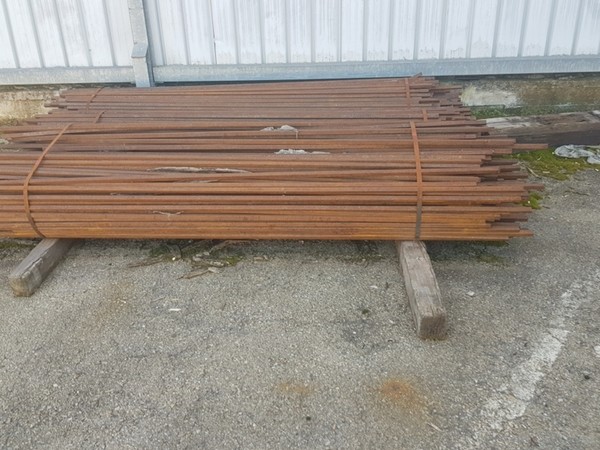 25#5098 Rimorchio con cassone in vendita - foto 5