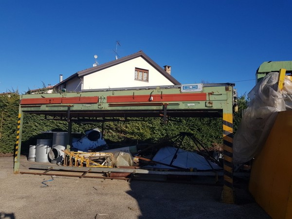 30#5098 Pressa a un vano in vendita - foto 8