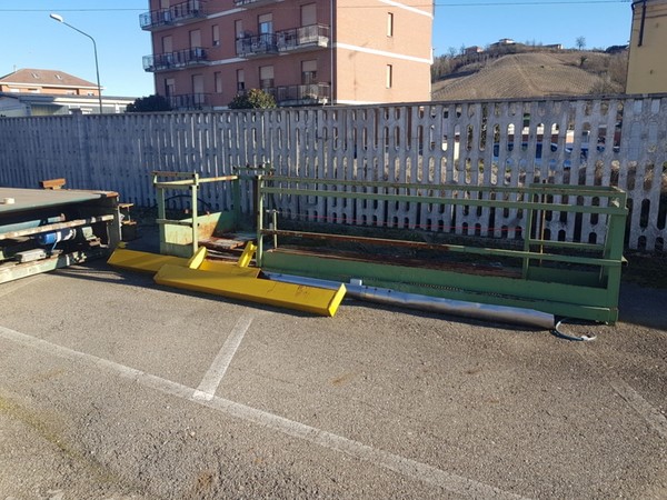 30#5098 Pressa a un vano in vendita - foto 11