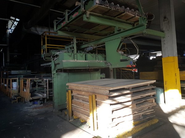 Incollatrici legno in vendita