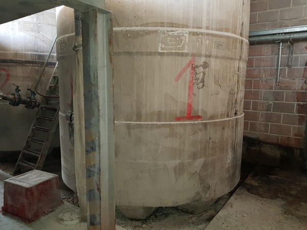 32#5098 Silos resine e farine in vendita - foto 6