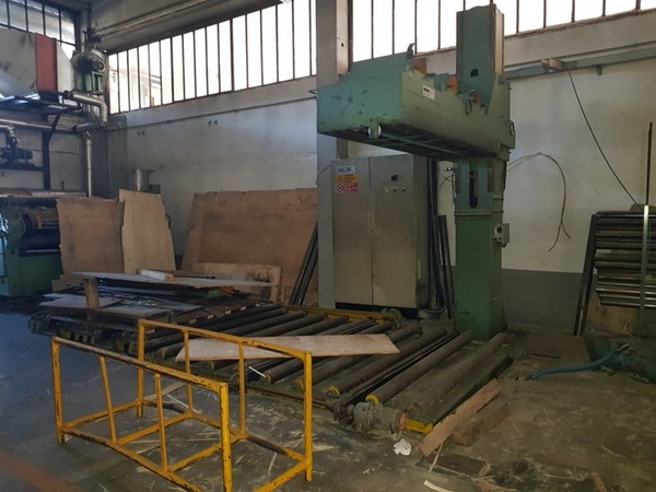 33#5098 Macchinari lavorazione legno in vendita - foto 1