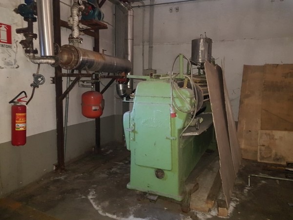 33#5098 Macchinari lavorazione legno in vendita - foto 2