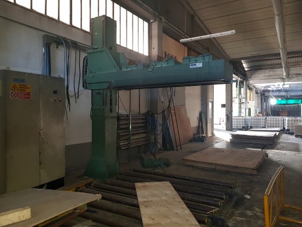 33#5098 Macchinari lavorazione legno in vendita - foto 4