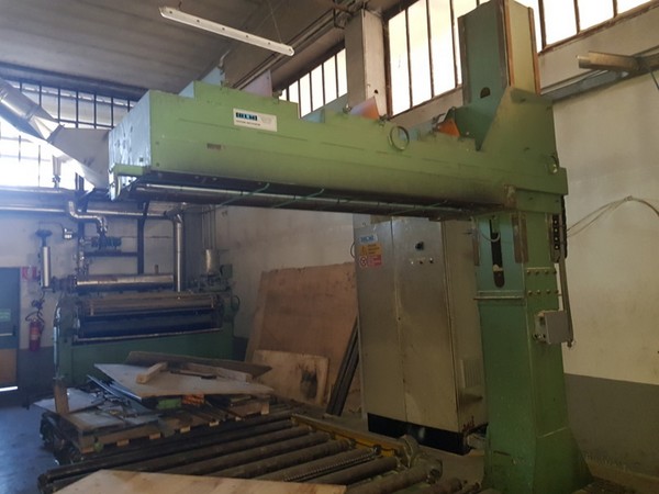 33#5098 Macchinari lavorazione legno in vendita - foto 5