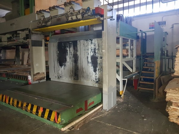 33#5098 Macchinari lavorazione legno in vendita - foto 6