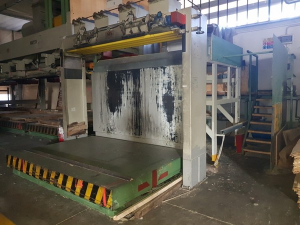 33#5098 Macchinari lavorazione legno in vendita - foto 7
