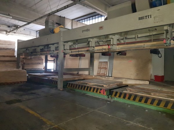33#5098 Macchinari lavorazione legno in vendita - foto 9