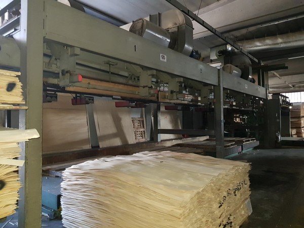 33#5098 Macchinari lavorazione legno in vendita - foto 10