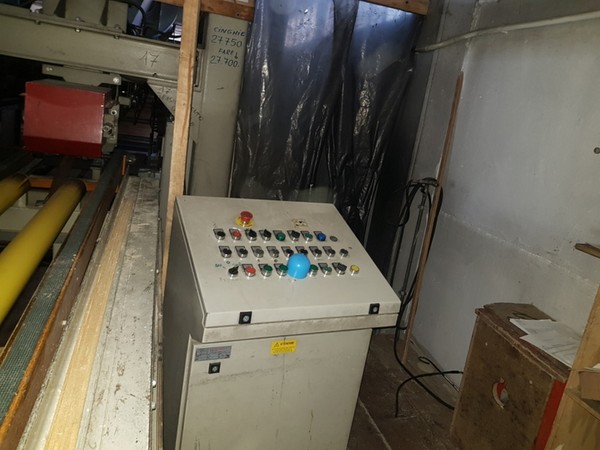 33#5098 Macchinari lavorazione legno in vendita - foto 14